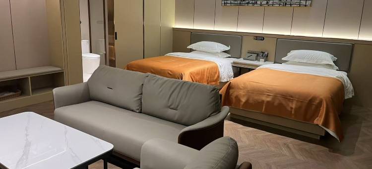 禧云莱酒店(化隆巴燕店)图片