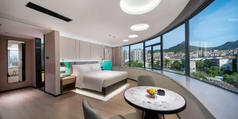 怡致酒店(連州番禺路店)