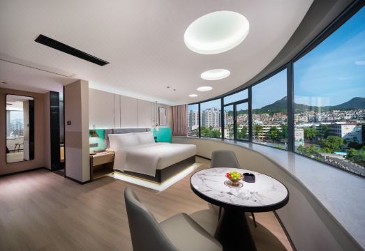 怡致酒店（连州番禺路店）外景图