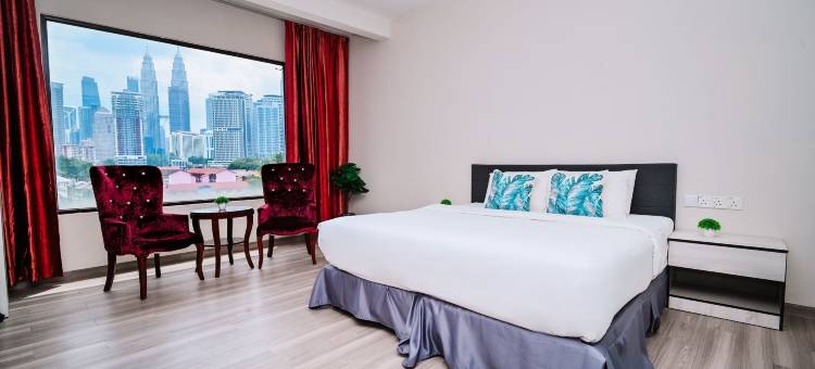 金斯顿酒店5-周吉(Kingston Hotel 5 @ Chow Kit)图片