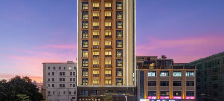 如一连锁酒店(博罗石湾店)图片