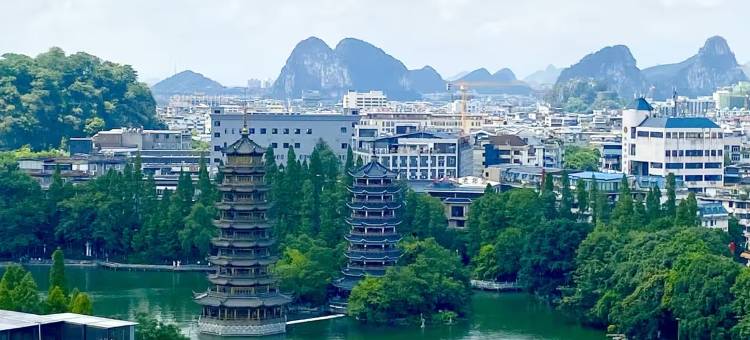 桂林杉湖大酒店(两江四湖象鼻山景区店)图片