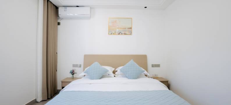 东篱下|山语溪居现代美学温馨亲子度假民宿(缙云仙都景区店)图片