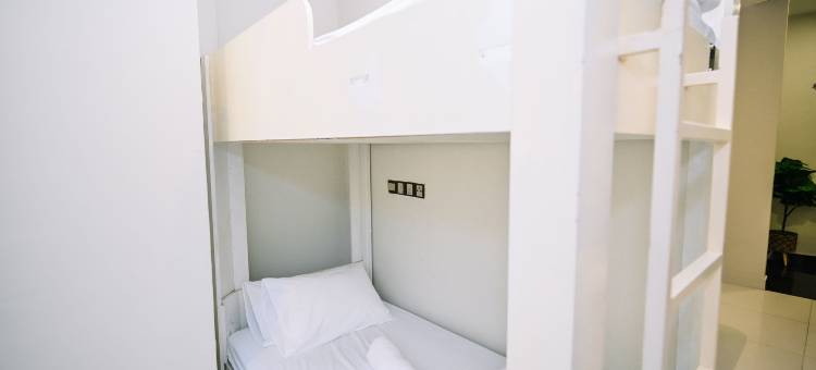 吉隆坡印度清真寺秋千和枕头酒店(Swing & Pillows @ Masjid Jamek Kuala Lumpur)图片