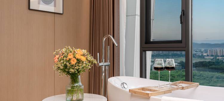 佳斯顿豪庭度假酒店(西双版纳景洪曼弄枫勐泐大佛寺店)图片