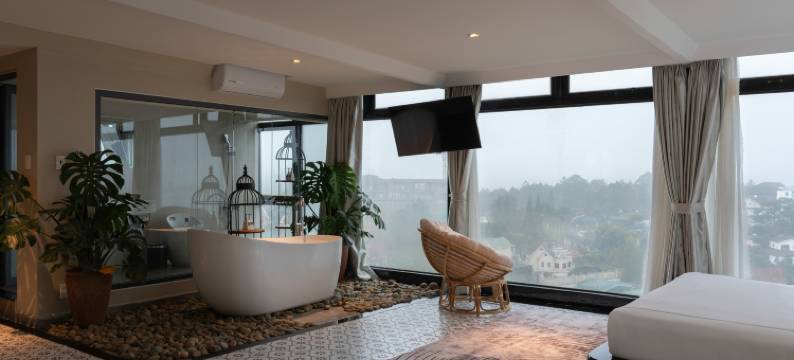 马诺别墅大叻酒店(The Manor Villas Da Lat)图片
