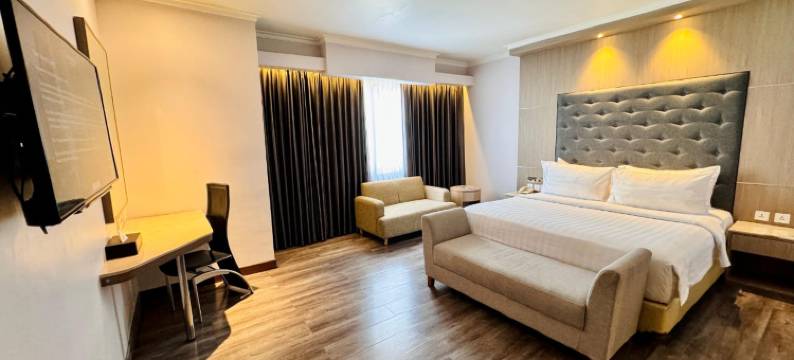 科马腰兰奥查兹工业酒店(Orchardz Hotel Industri Jakarta Kemayoran)图片