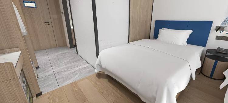 云端欢朋酒店图片