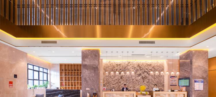 上思立都国际大酒店图片