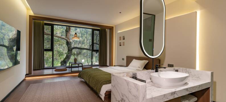 宁国栖又·西津渡民宿(西津野渡葛洪仙居竹筏码头店)图片