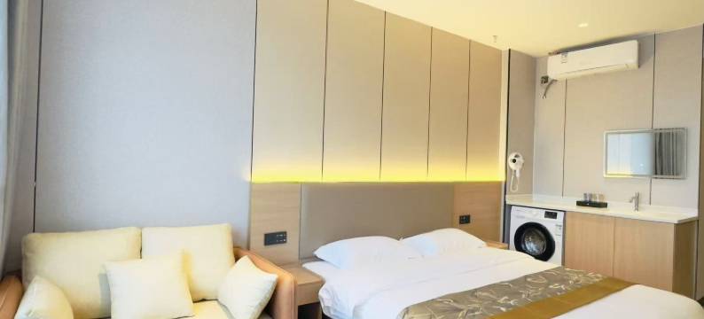 瀚庭商务公寓图片