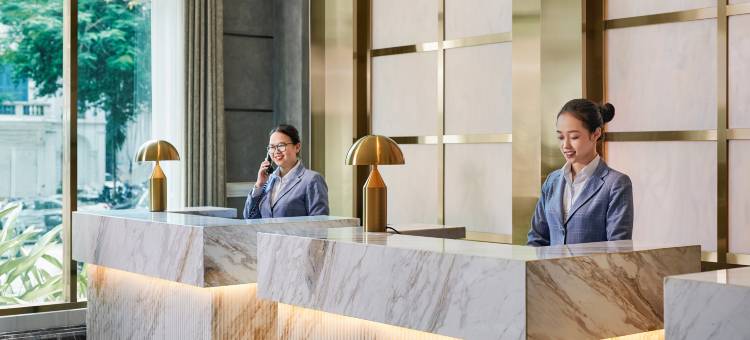 河内中心瑞享酒店(Movenpick Hotel Hanoi Centre)图片