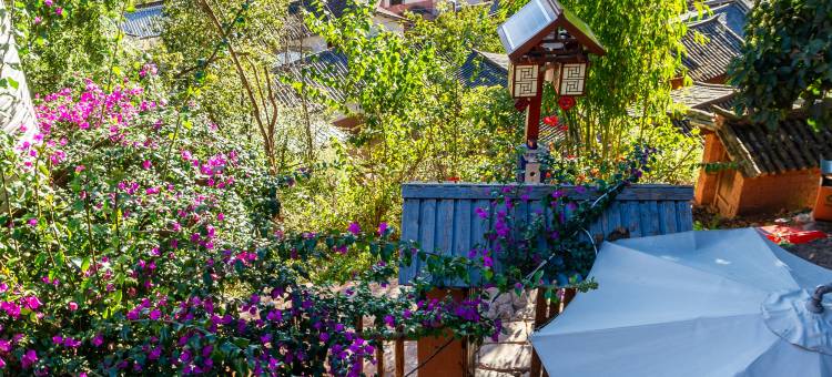 诺邓栖停缘客栈图片