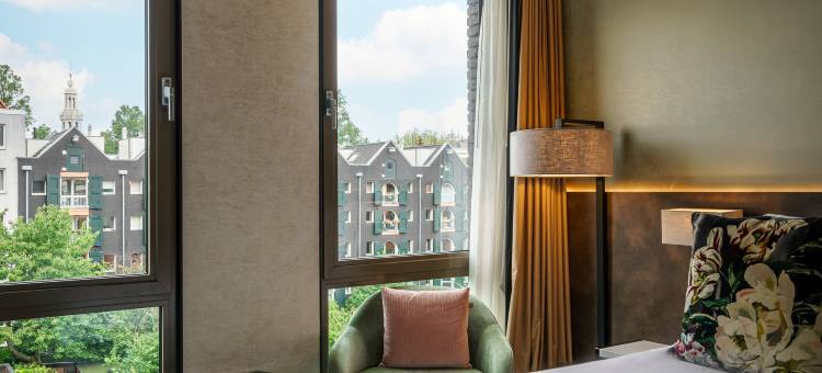 阿姆斯特丹莫奈花园酒店(Monet Garden Hotel Amsterdam)图片
