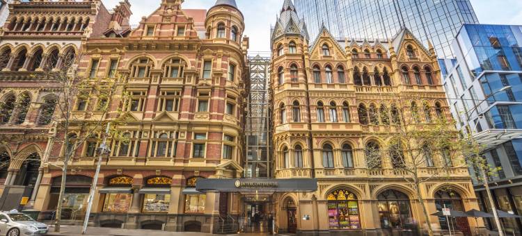 墨尔本里亚托洲际酒店(InterContinental Melbourne The Rialto)图片
