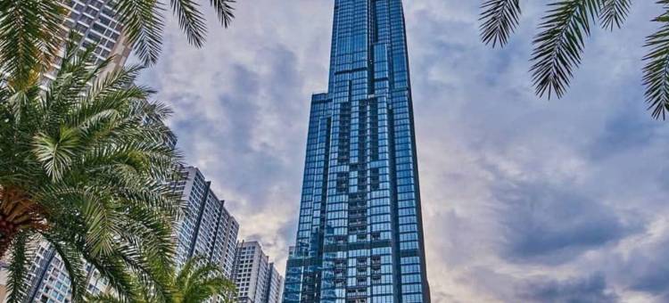 豪华蓝太阳地标 81 & Vinhomes(Luxury Bluesun Landmark 81 & Vinhomes)图片