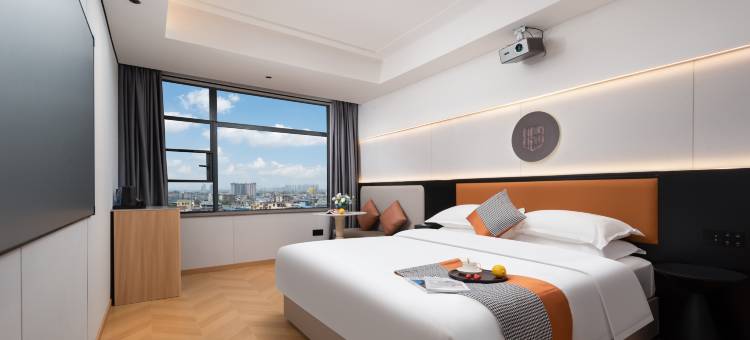 零壹电竞影音酒店(黄冈浠水客运站店)图片