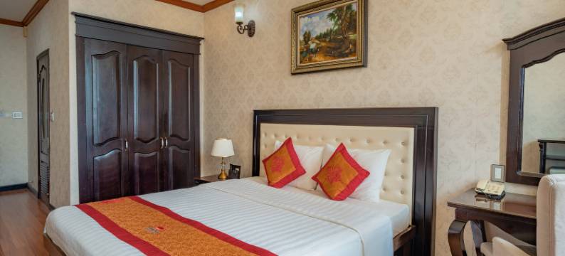 芳安酒店1号海阳(Phuong Anh Hotel 1 Hai Duong)图片