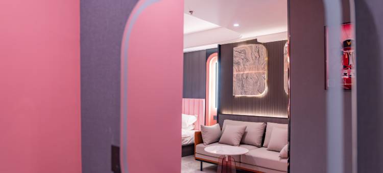 粤塔H电竞酒店(钦州店)图片