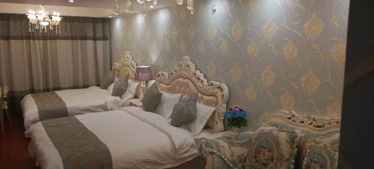 悠漫酒店式公寓(北京望京SOHO麒麟社店)图片