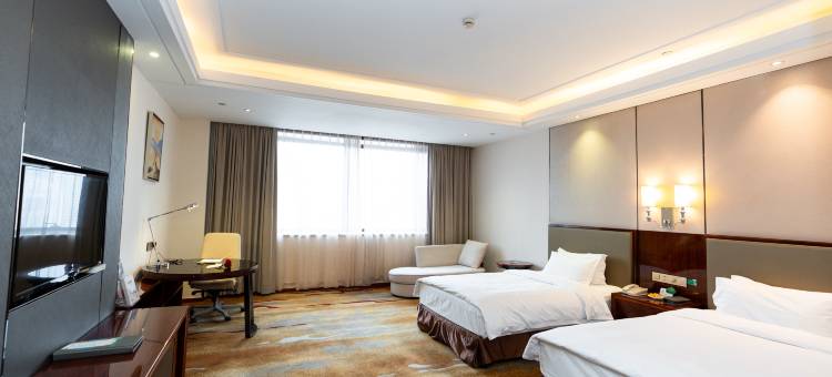 灵璧贝斯特众晟酒店图片