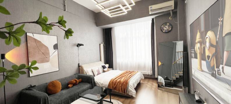 北京慧居LOFT精品民宿(百子湾地铁站店)图片