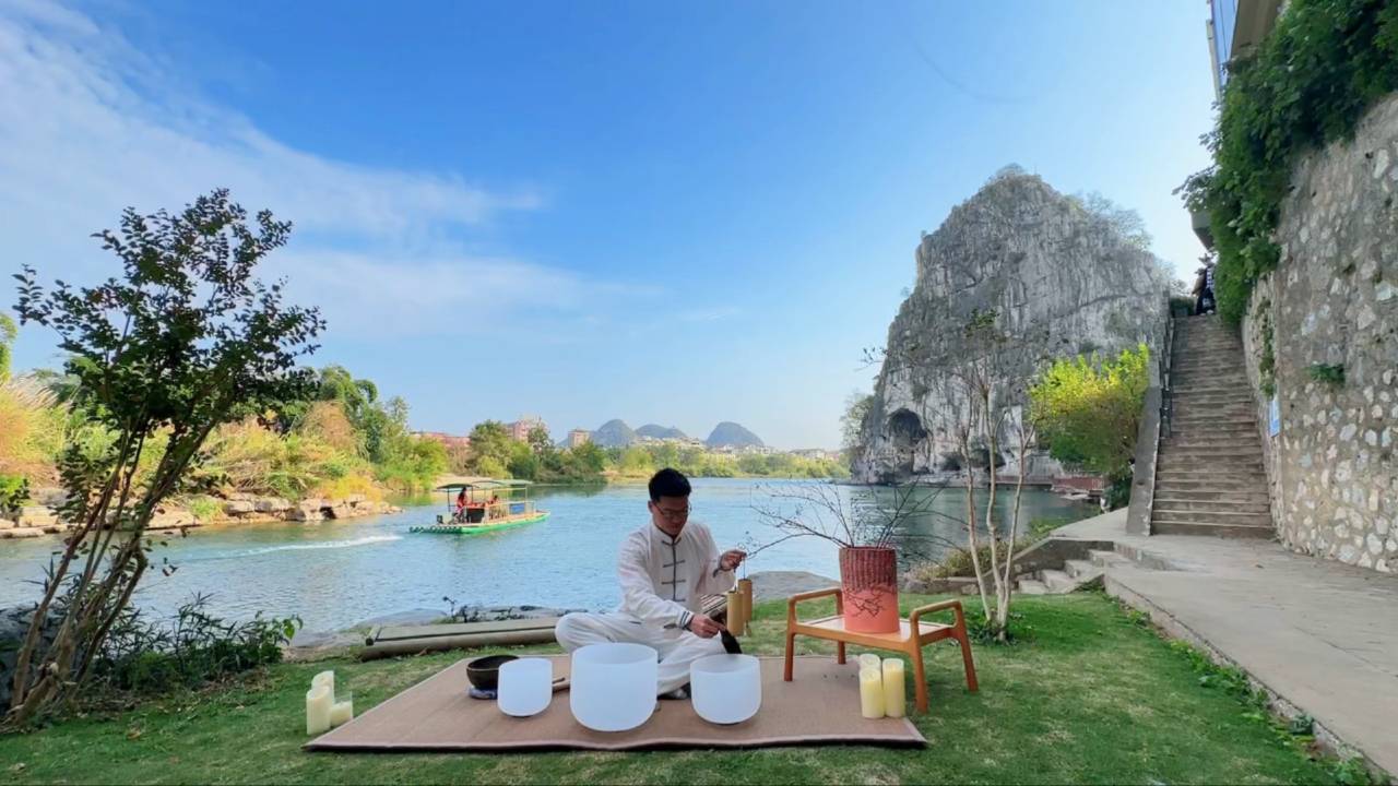 SYYF诗与远方·漓江院子酒店(桂林象鼻山两江四湖店)图片