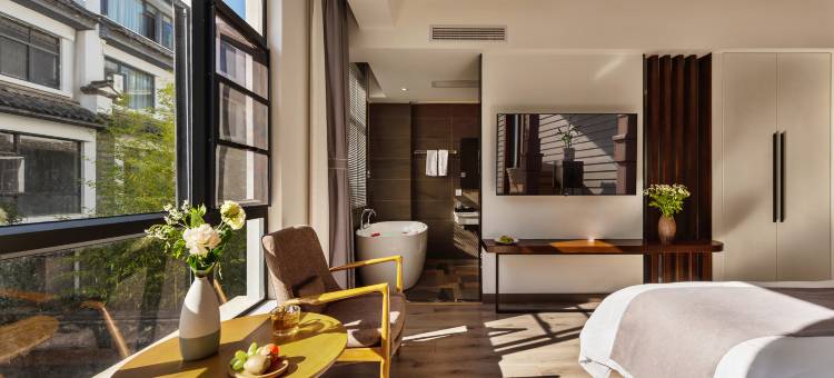 南毓·观景轻奢智能美墅(大理古城南门店)图片