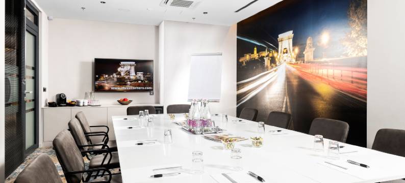 三隅酒店集团-城中心酒店(Three Corners Downtown Hotel)图片