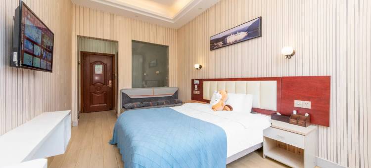 福州·空海一号酒店公寓(长乐国际机场店)图片