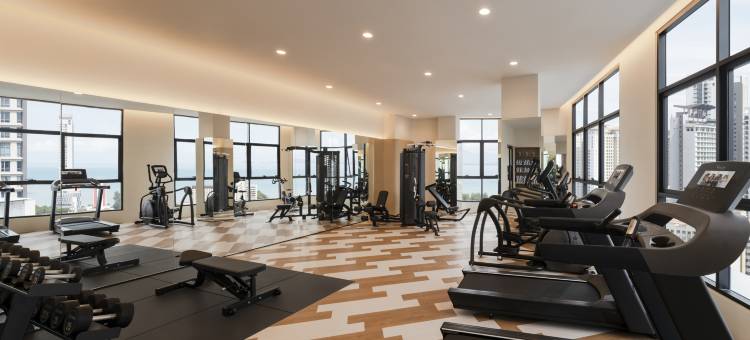 槟城馨乐庭丹绒道光服务公寓酒店(Citadines Tanjung Tokong Penang)图片