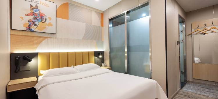 艺选酒店(苏州昆山陆家镇神童泾地铁站店)图片