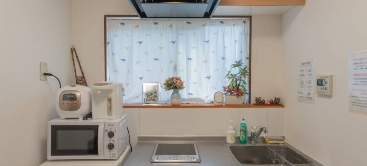 【大国町】独栋，3卧2浴，4分钟走到车站，2分钟电车直达难波(Villa, 3bd/2ba, 4 min walk to station, 2 min tram to Namba/Shinsaibashi, direct airport , max 8ppl)图片