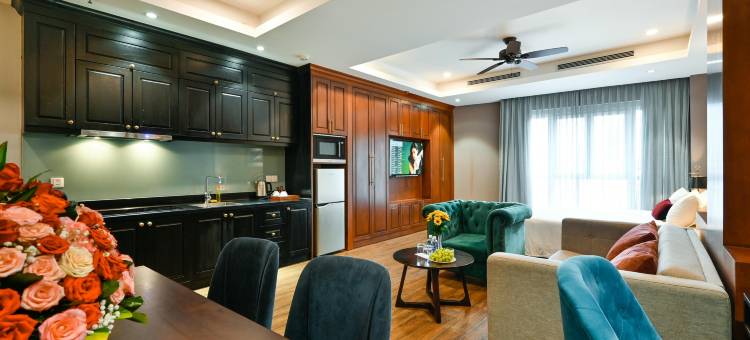 萨姆皇家公寓(Sam Royal Apartment)图片