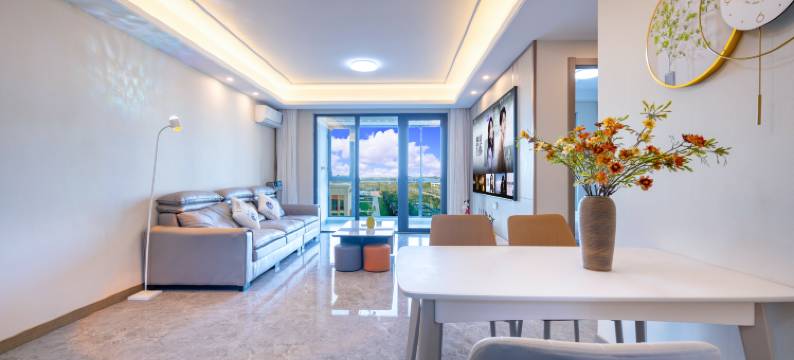 舒鑫·旅享投影家庭度假美宿(临沂北站店)图片