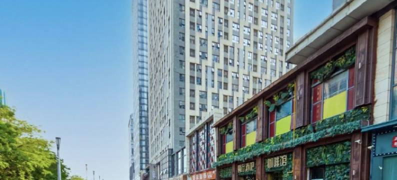 常州觅·舍自助公寓(武进万达店)图片