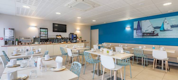 瓦讷舒适城市公寓酒店(Appart’City Confort Vannes)图片