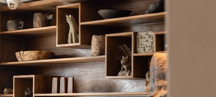 花筑·空空之外民宿(九华山上店)图片