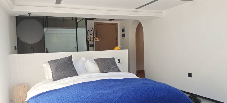 大明山圆月民宿图片