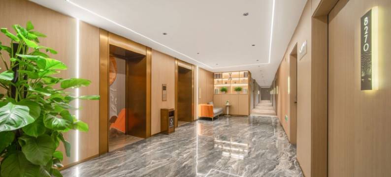 禧粤YUE HOTEL(广州北京路步行街公园前地铁站店)图片