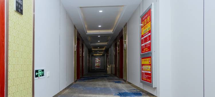 金九商务酒店(武威市博物馆店)图片