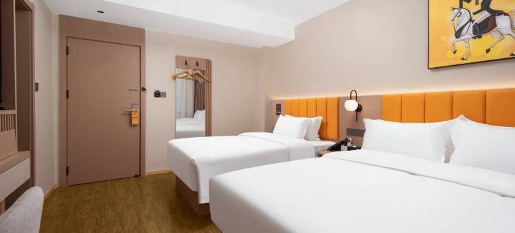 艺选酒店(荆州古城太岳路店)图片