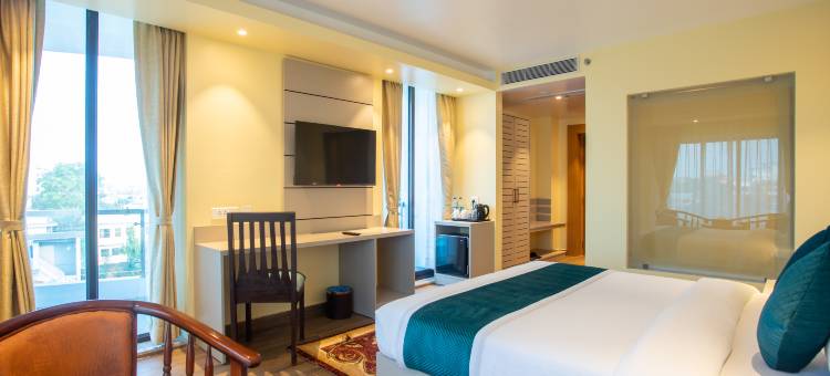 Bhairahawa花园度假村(Bhairahawa Garden Resort)图片