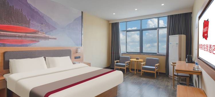 尚客优酒店(单县舜师西路店)图片