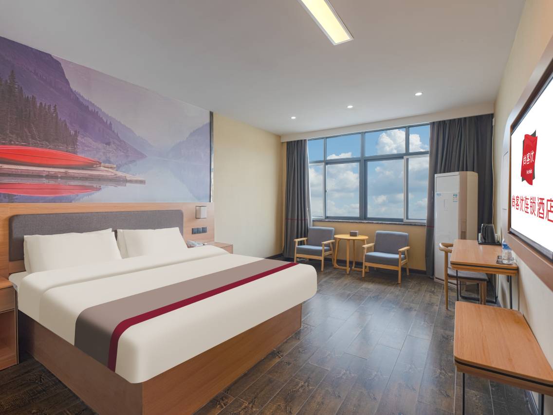 尚客优酒店(单县舜师西路店)