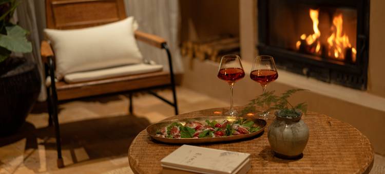 诺邓古井见山民宿图片