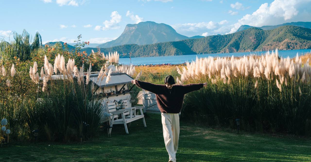 泸沽湖慕鱼民宿图片