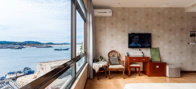 平潭大福湾趣远方・Cove 阅海沙滩民宿图片