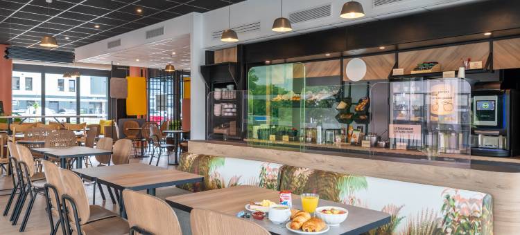 城南维尔弗朗什B&B住宿加早餐酒店(B&B Hotel Villefranche-Sur-Saône Sud)图片