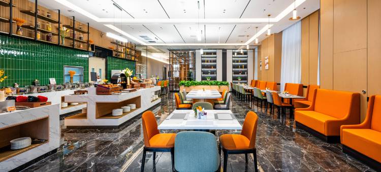 黎明星球酒店(北京亦庄京东总部店)图片